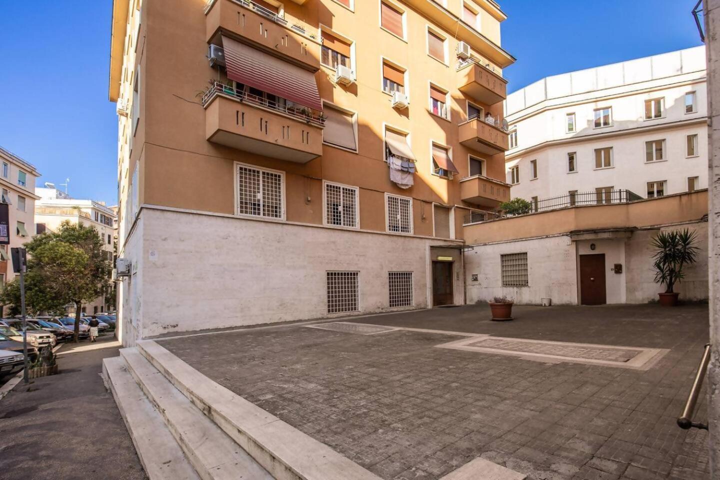 Domus Heroas Near Vatican Roma Exterior foto
